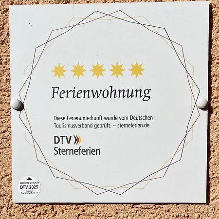 Ferienwohnung Feiden Eifel-Mosel Lounge Greimersburg Exteriér fotografie