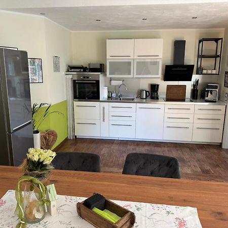 Ferienwohnung Feiden Eifel-Mosel Lounge Greimersburg Exteriér fotografie