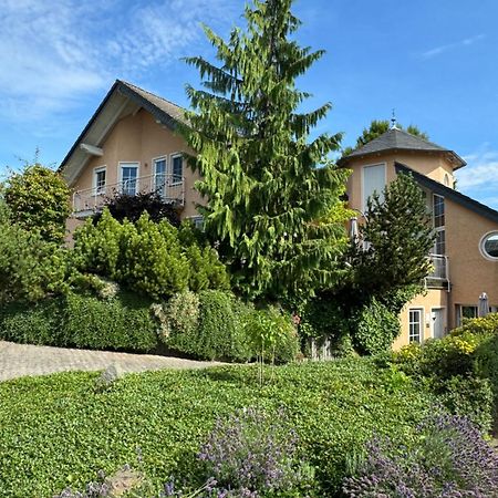 Ferienwohnung Feiden Eifel-Mosel Lounge Greimersburg Exteriér fotografie