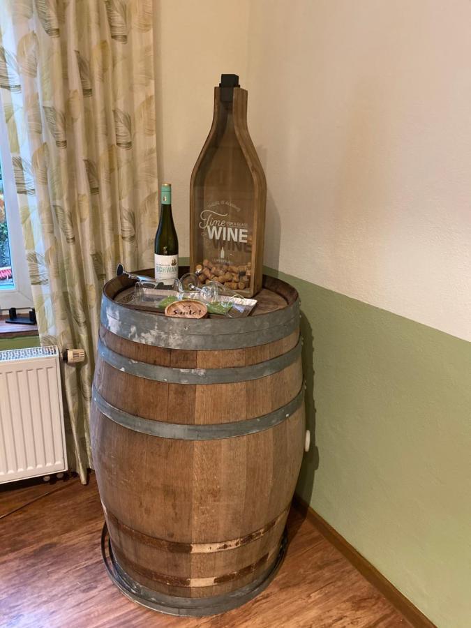 Ferienwohnung Feiden Eifel-Mosel Lounge Greimersburg Exteriér fotografie