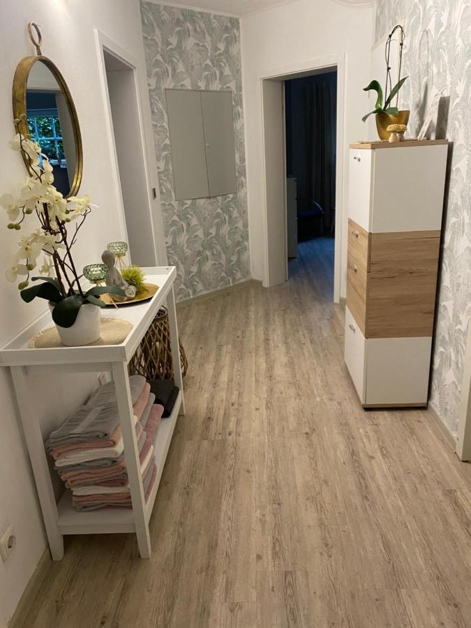 Ferienwohnung Feiden Eifel-Mosel Lounge Greimersburg Exteriér fotografie