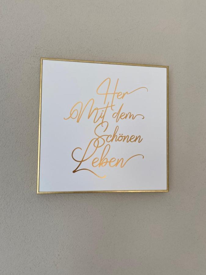 Ferienwohnung Feiden Eifel-Mosel Lounge Greimersburg Exteriér fotografie