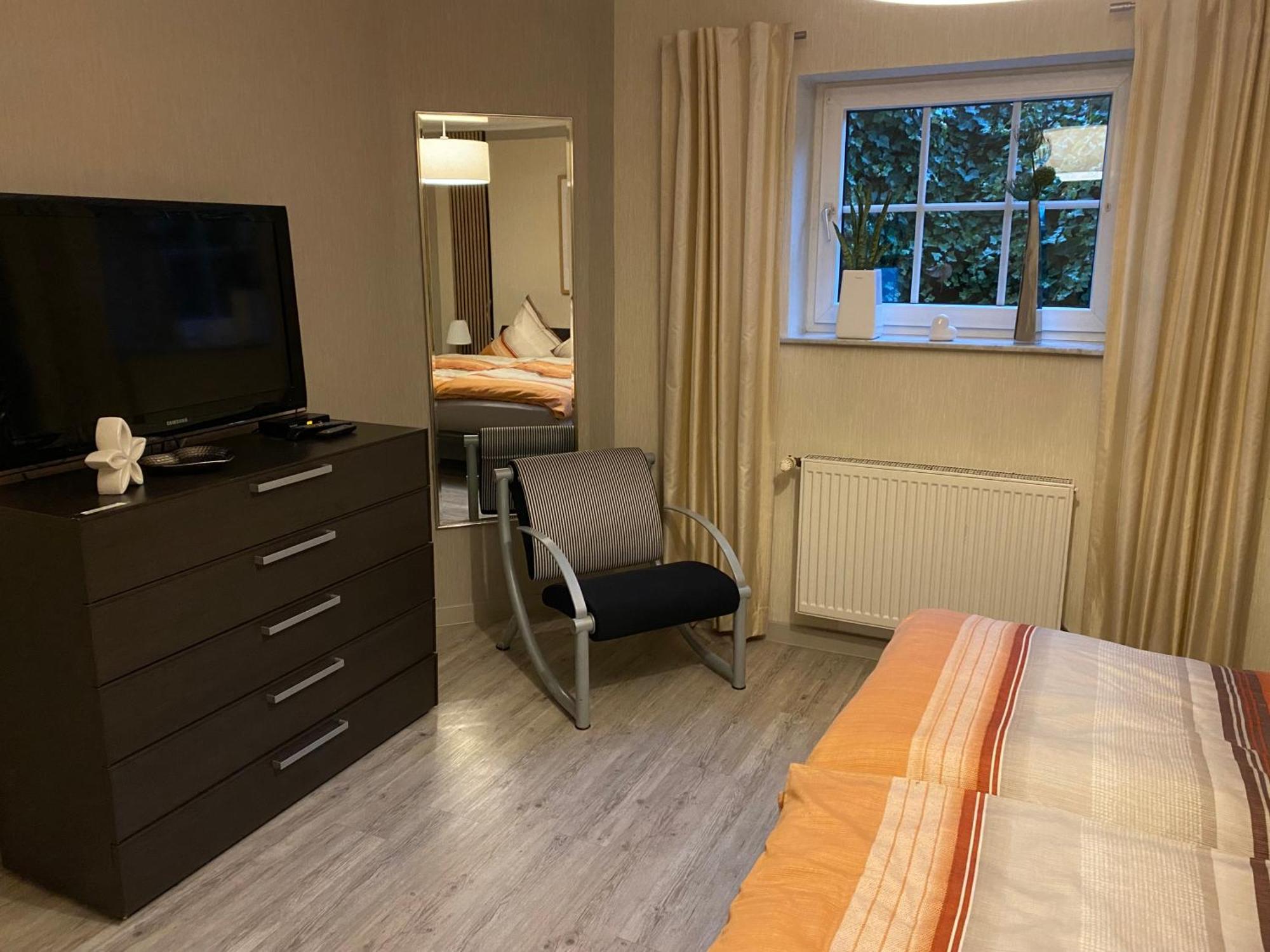 Ferienwohnung Feiden Eifel-Mosel Lounge Greimersburg Exteriér fotografie