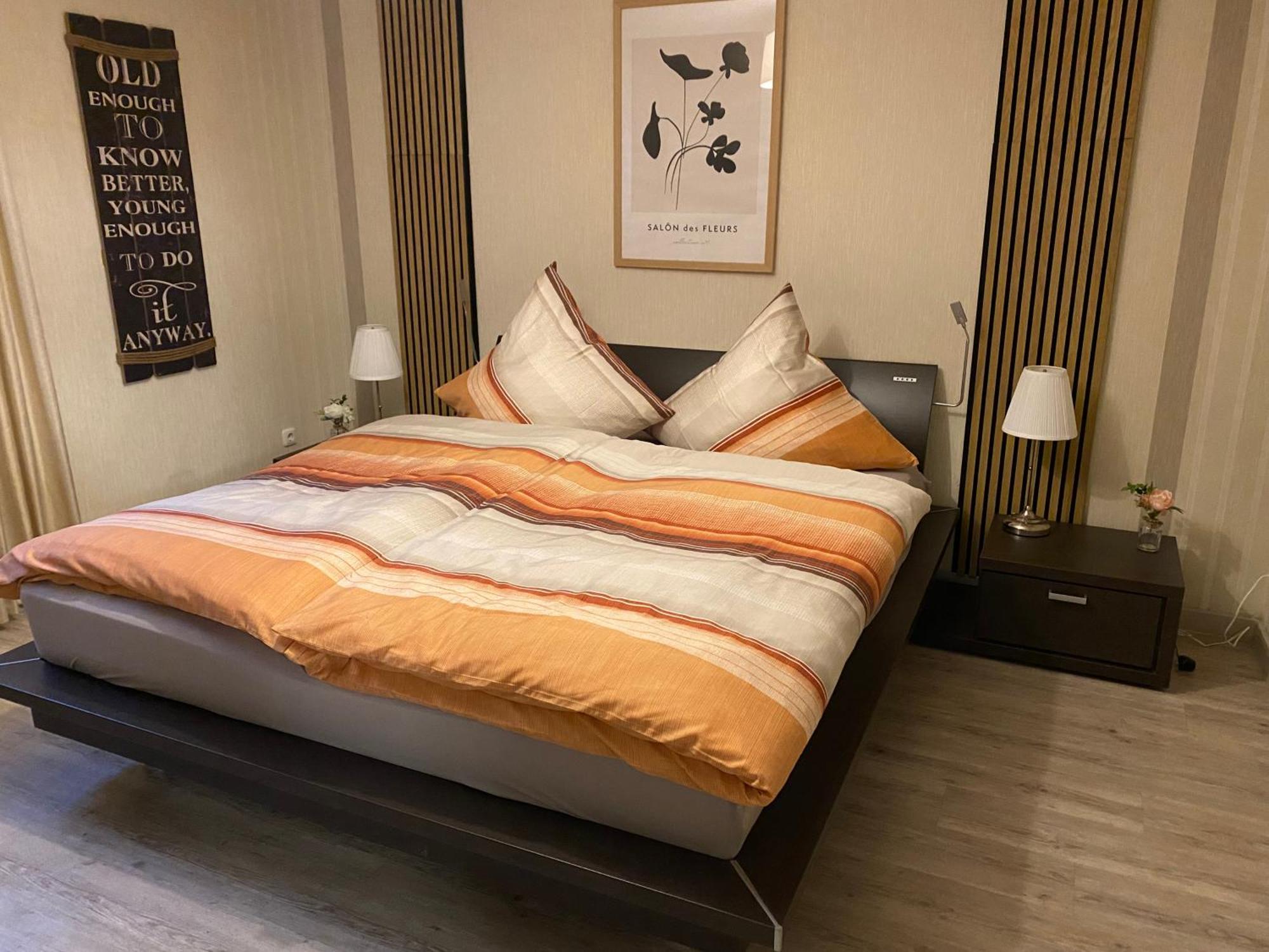 Ferienwohnung Feiden Eifel-Mosel Lounge Greimersburg Exteriér fotografie