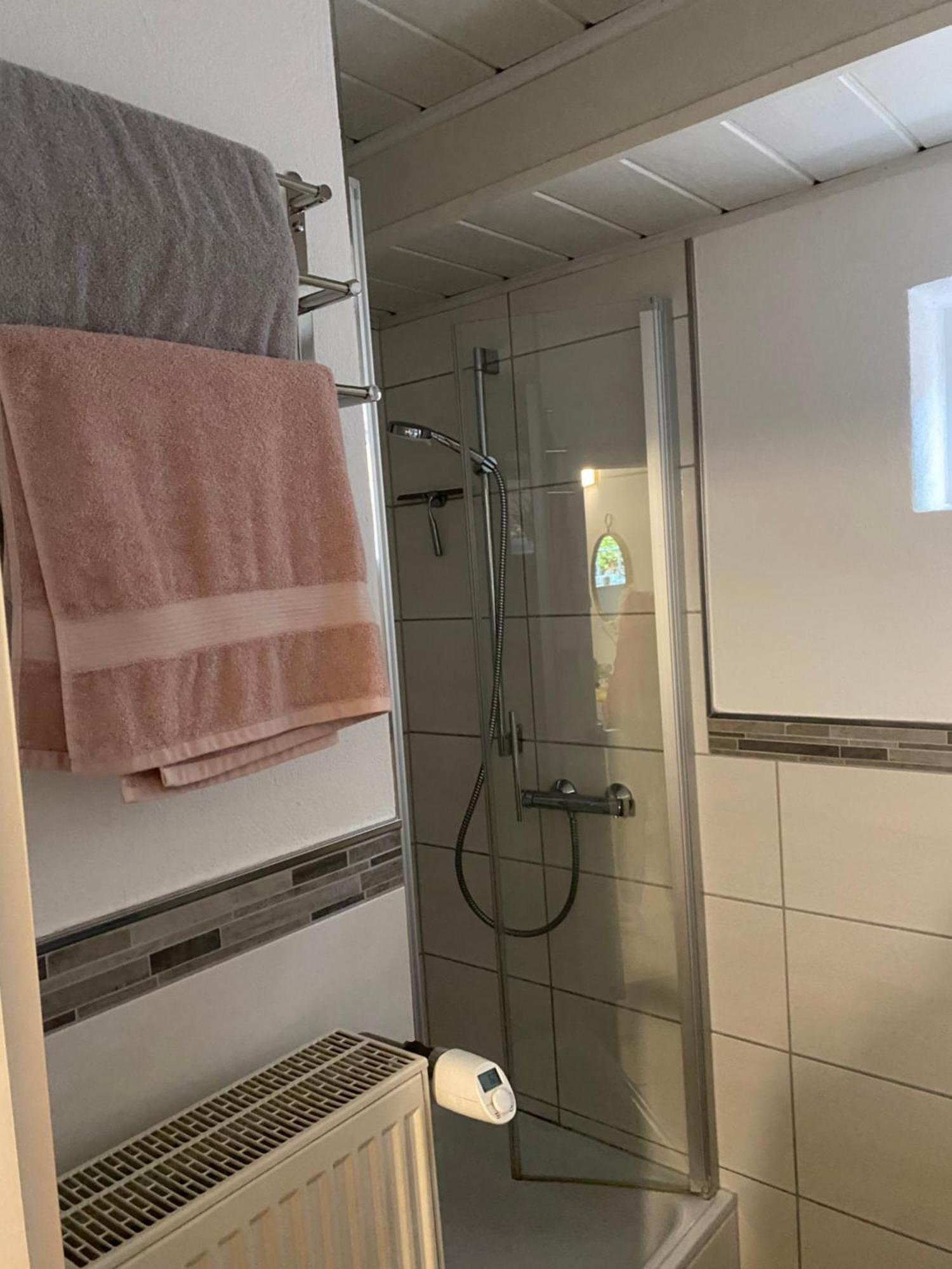 Ferienwohnung Feiden Eifel-Mosel Lounge Greimersburg Exteriér fotografie
