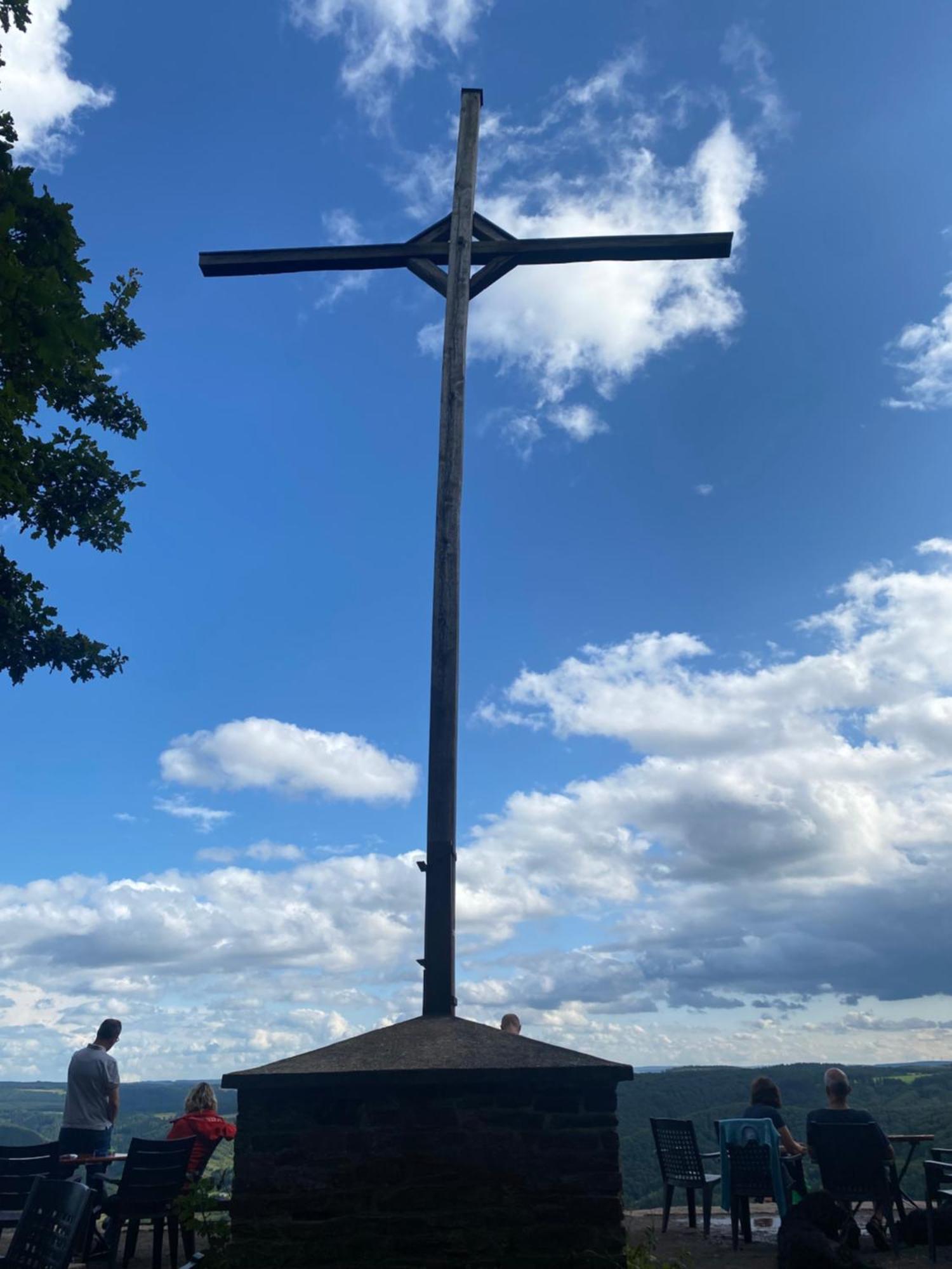 Ferienwohnung Feiden Eifel-Mosel Lounge Greimersburg Exteriér fotografie