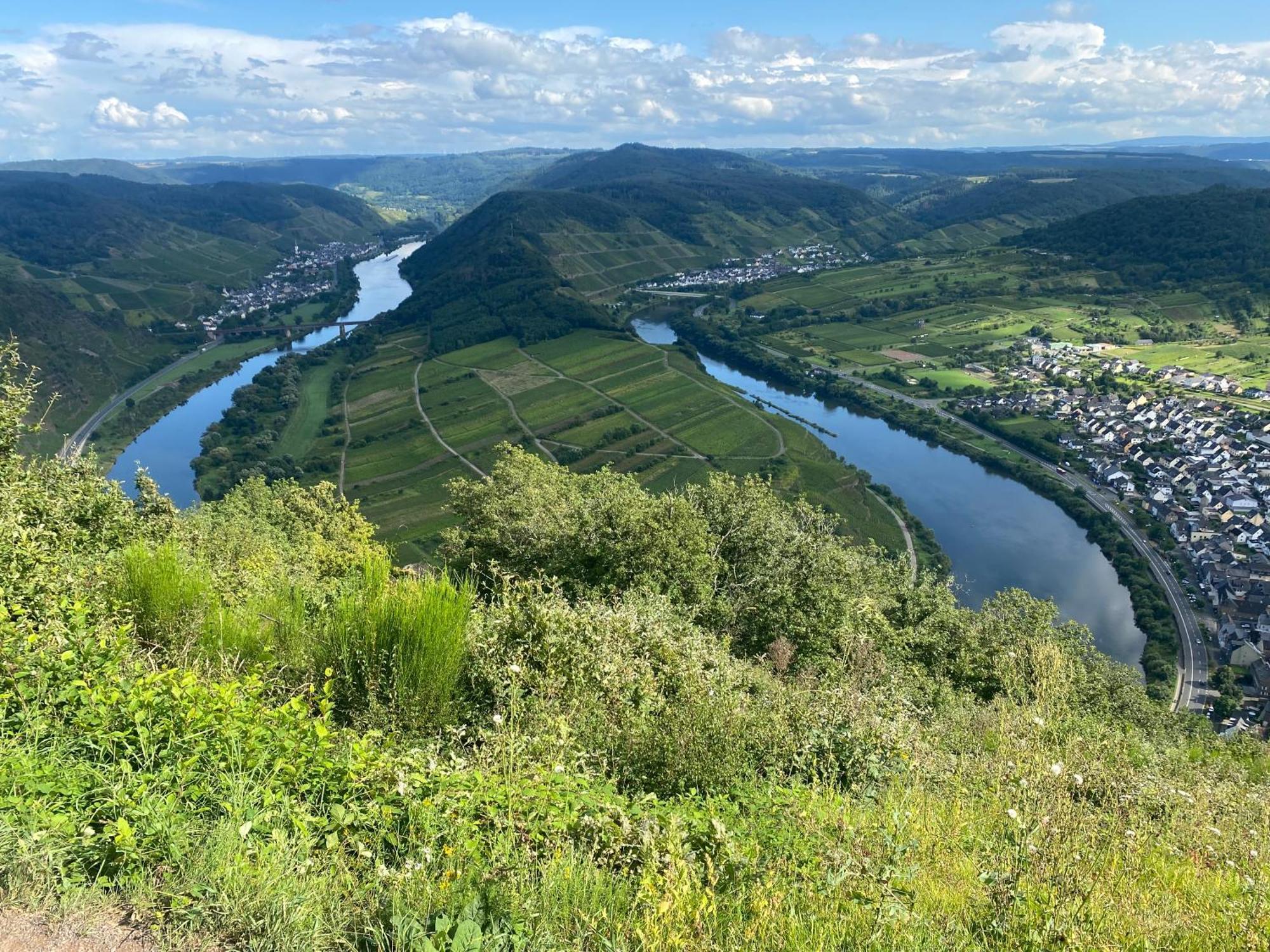 Ferienwohnung Feiden Eifel-Mosel Lounge Greimersburg Exteriér fotografie