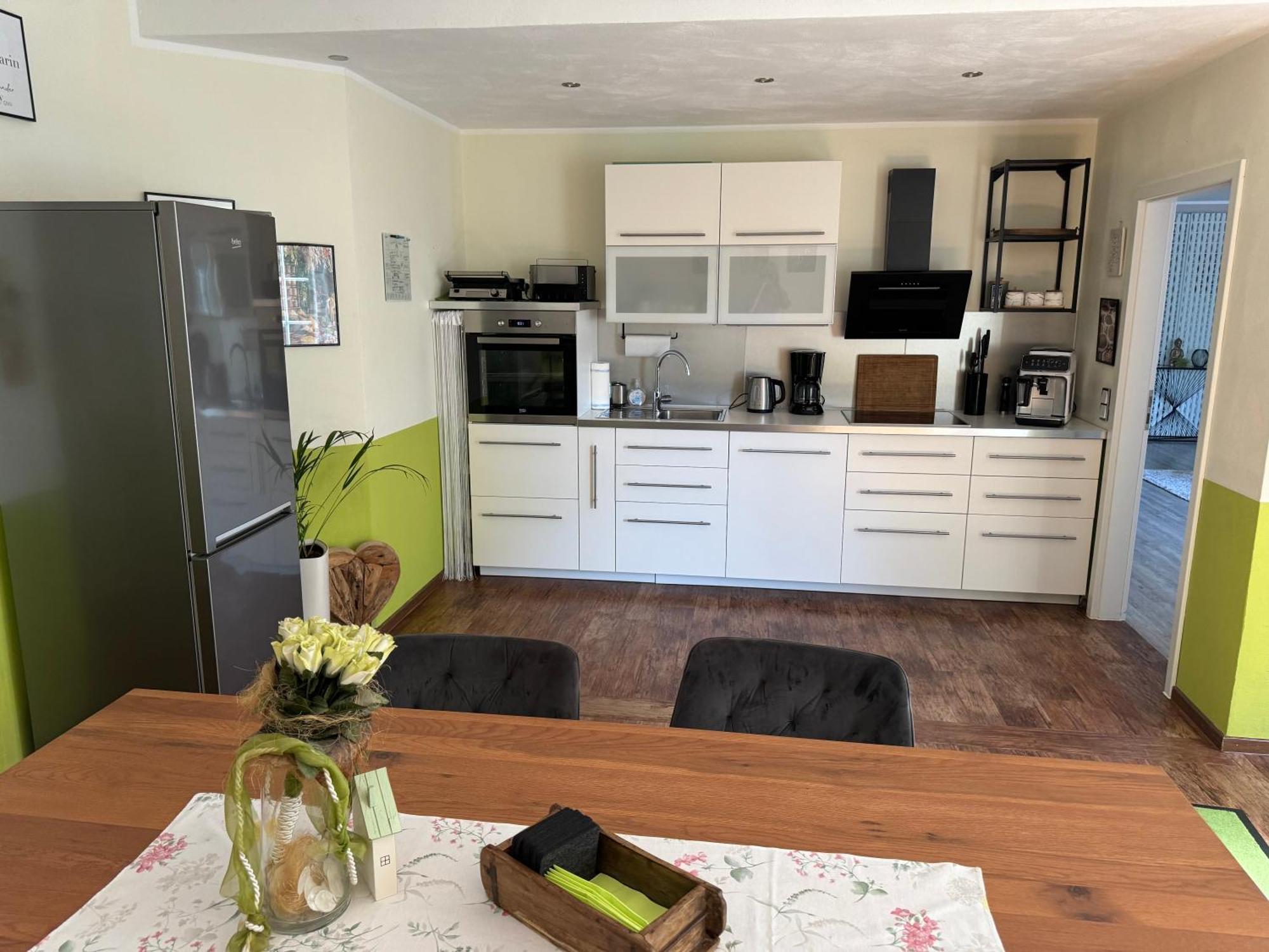 Ferienwohnung Feiden Eifel-Mosel Lounge Greimersburg Exteriér fotografie