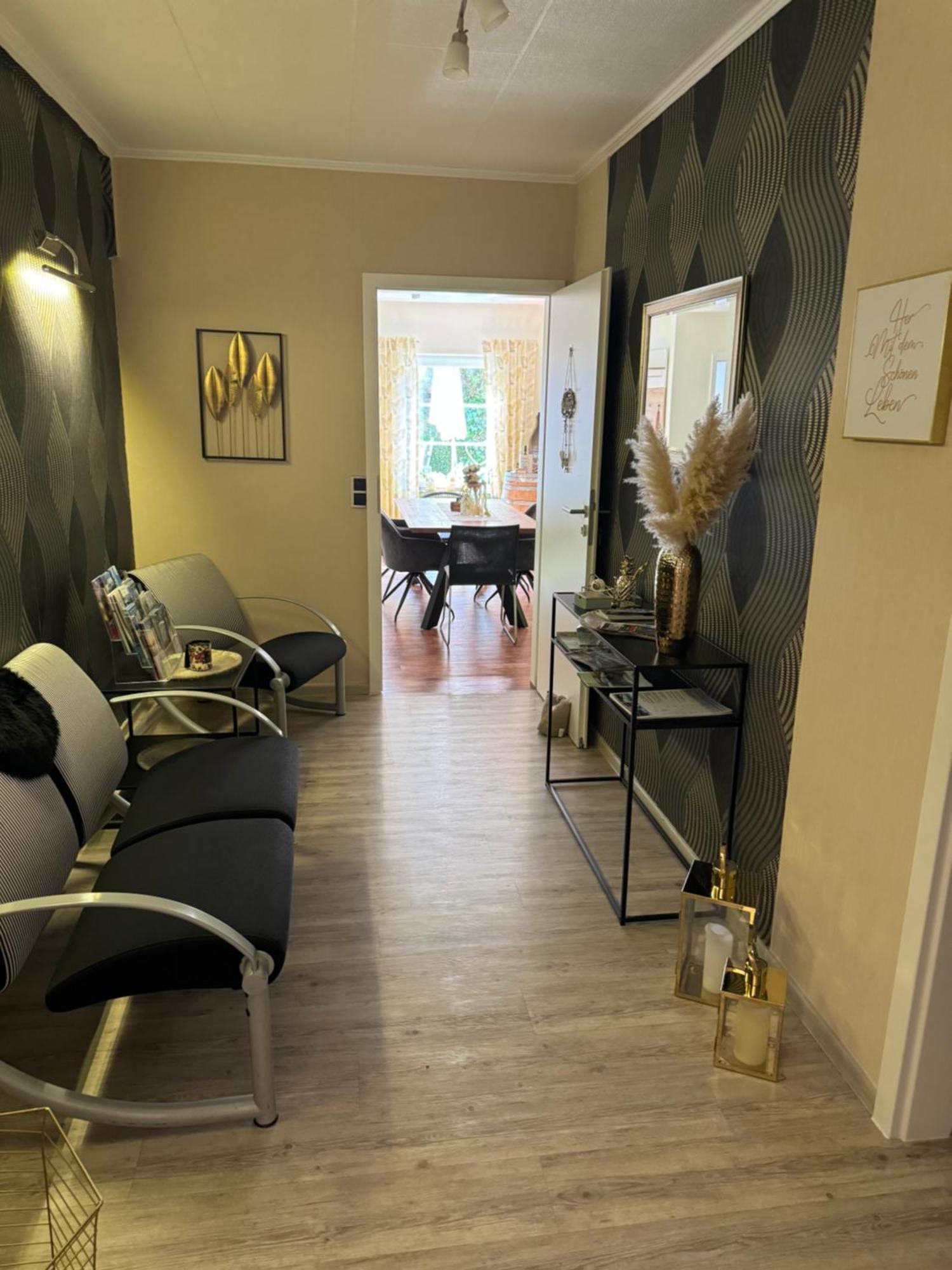 Ferienwohnung Feiden Eifel-Mosel Lounge Greimersburg Exteriér fotografie