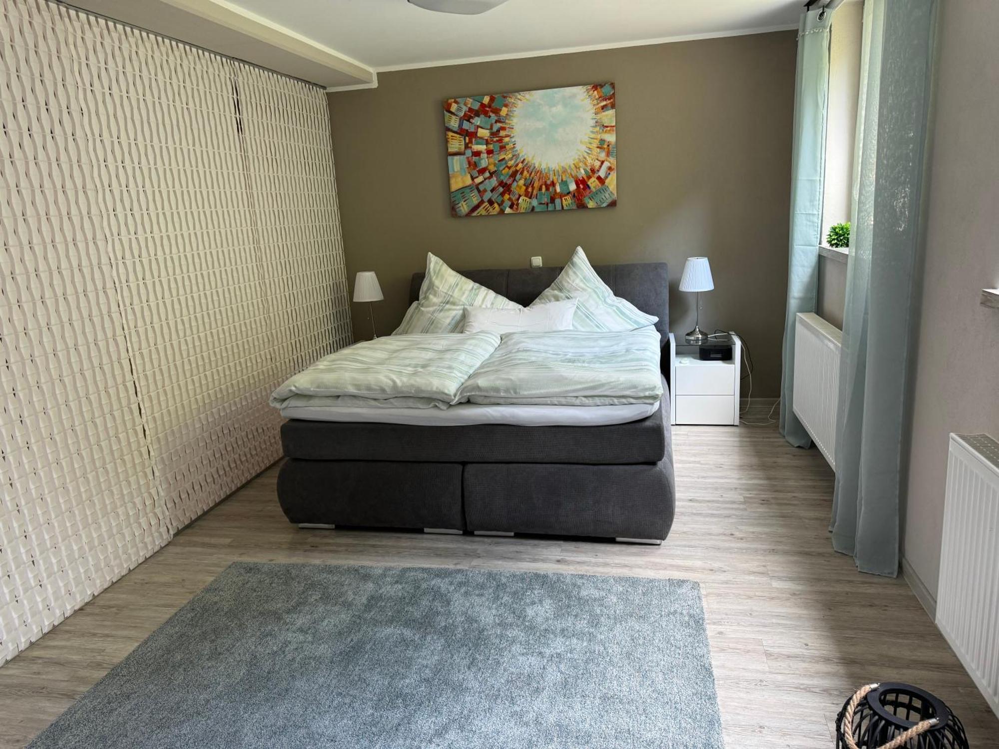 Ferienwohnung Feiden Eifel-Mosel Lounge Greimersburg Exteriér fotografie