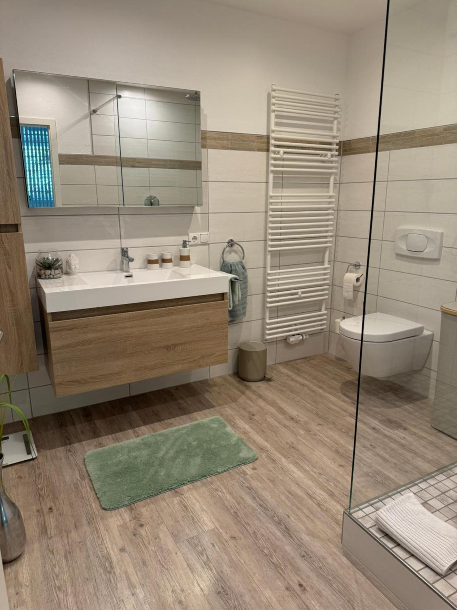 Ferienwohnung Feiden Eifel-Mosel Lounge Greimersburg Exteriér fotografie